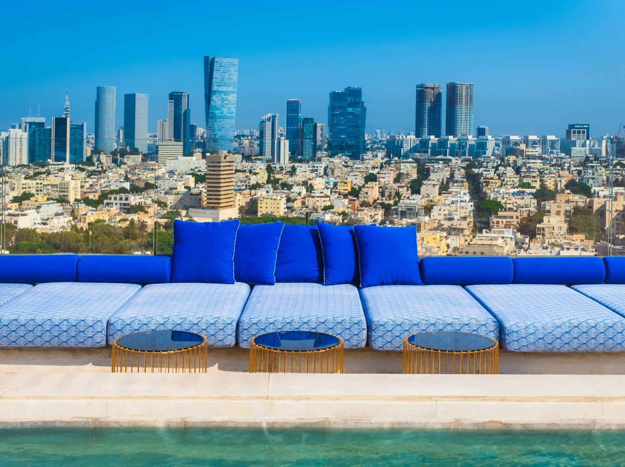 تل أبيب فنادق لايت هاوس باي براون المظهر الخارجي الصورة